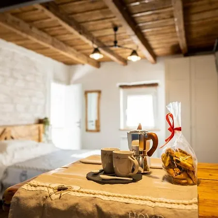 Apartment La Rosa Del Borgo Ancona