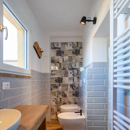 La Rosa Del Borgo Apartment