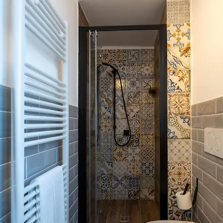 La Rosa Del Borgo Apartment *
