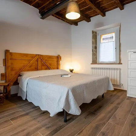 La Rosa Del Borgo Apartment Ancona