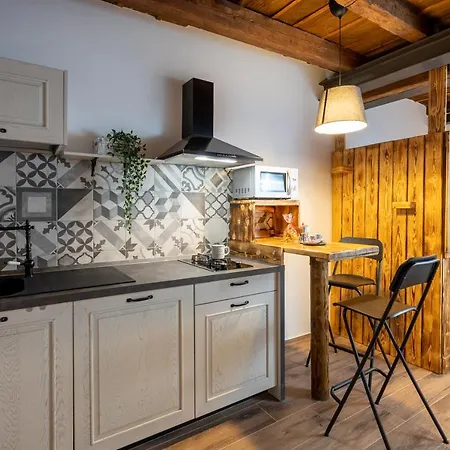 Apartment La Rosa Del Borgo