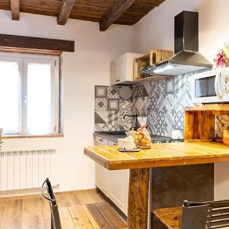 Apartment La Rosa Del Borgo