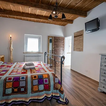 La Rosa Del Borgo Apartment